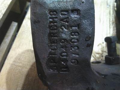 Eaton 973081 Spindle