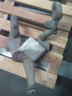 Ford F3HT3106AB Left Spindle