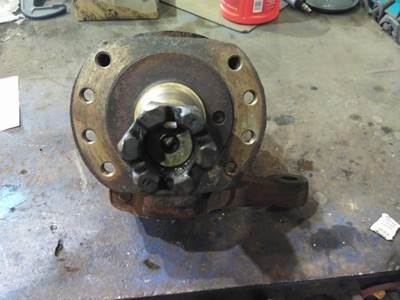 Rockwell 3015 Left Spindle