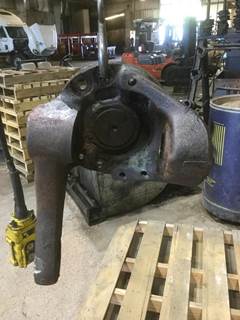 Hendrickson COLUMBIA 120 Right Spindle