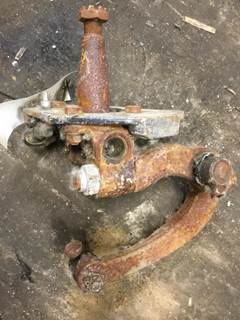 Isuzu NPR Left Spindle