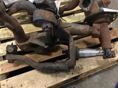 Meritor MT35 Left Spindle