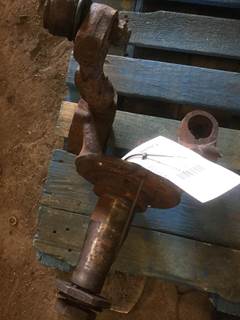 Rockwell 2083 Right Spindle