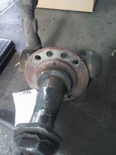 Rockwell 2083 Right Spindle