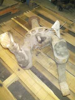 Rockwell 2083 Left Spindle