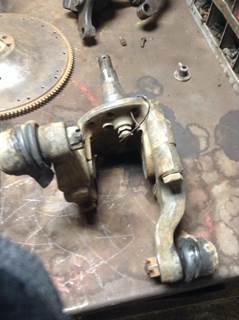 Rockwell Left Spindle