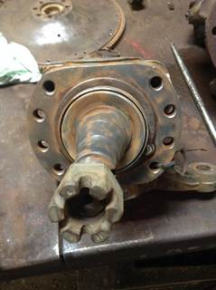 Rockwell Left Spindle