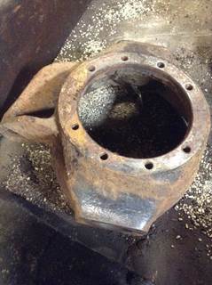 Rockwell Left Spindle