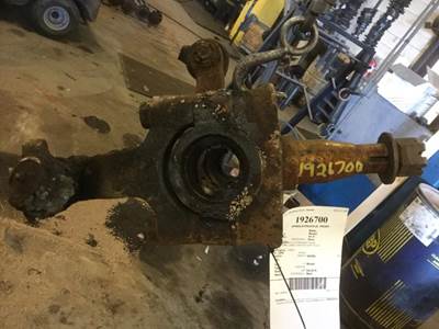 Rockwell Left Spindle