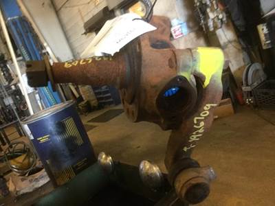 Rockwell Right Spindle