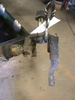 Rockwell Left Spindle