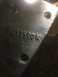 Rockwell 3589 Right Spindle