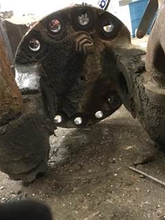 Rockwell 2861 Left Spindle