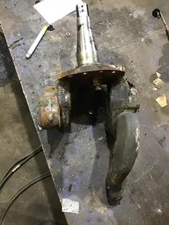 Rockwell 2861 Left Spindle