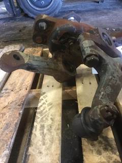 Rockwell 3370 Left Spindle