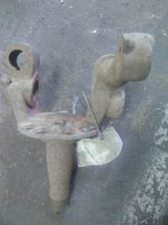 Rockwell Left Spindle