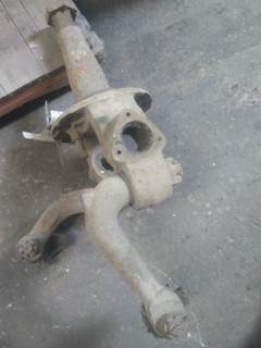 Rockwell Left Spindle