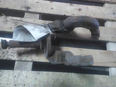 Rockwell Left Spindle