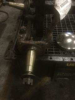 Rockwell ASTRO Left Spindle