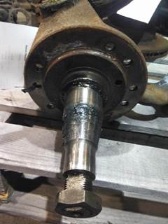 Spicer 101SK101 Left Spindle