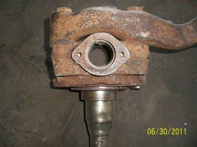 GMC, HEAVY 14,000 +, ABS, BOLT ON TIE ROD ARM,  