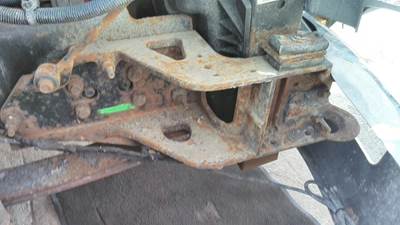 Ford F-650 Right Spring Hanger for a Ford F650SD (SUPER DUTY)