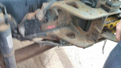 Ford F-650 Right Spring Hanger for a Ford F650SD (SUPER DUTY)