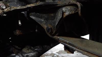 Freightliner Cascadia 125 Left Spring Hanger