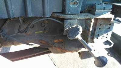 International 4300 Right Spring Hanger