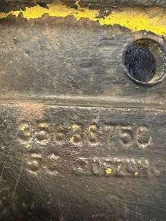 International 9900ix Left Spring Hanger