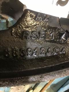 International LT Left Spring Hanger