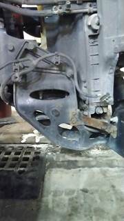 International LT Right Spring Hanger