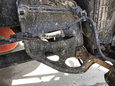 International LT Right Spring Hanger