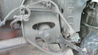 International LT Right Spring Hanger