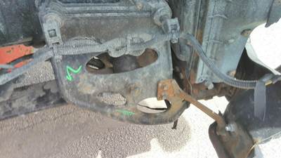 International LT Right Spring Hanger