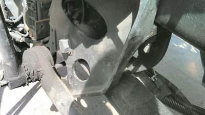 International LT Left Spring Hanger