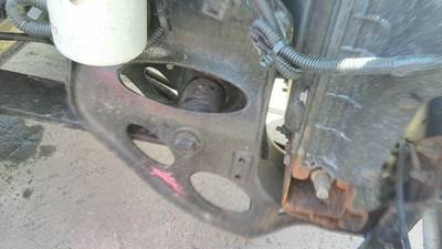 International LT Right Spring Hanger