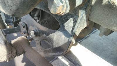 International LT Left Spring Hanger