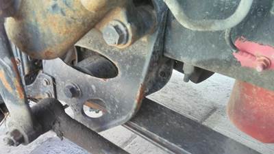 International LT Left Spring Hanger