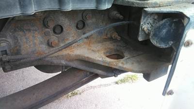 International MV Right Spring Hanger