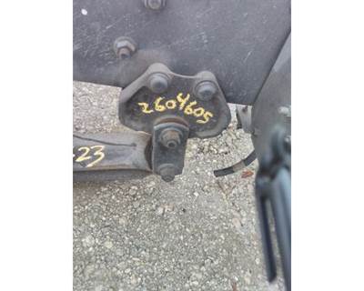 International MV Left Spring Hanger