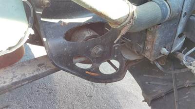 International ProStar Right Spring Hanger for a International PROSTAR 122