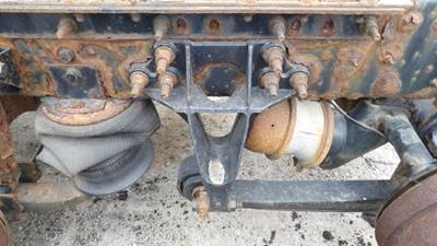 International ProStar Right Spring Hanger for a International PROSTAR 122