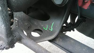 International RH Left Spring Hanger