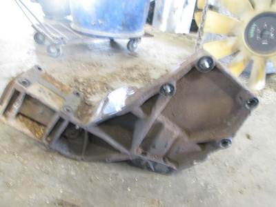 Kenworth T2000 Left Spring Hanger