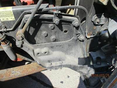 Kenworth T660 Right Spring Hanger