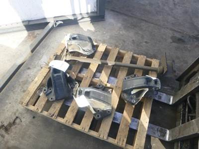 Kenworth T660 Left Spring Hanger