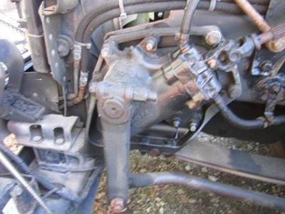 Kenworth T660 Left Spring Hanger