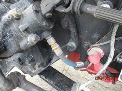 Kenworth T680 Left Spring Hanger