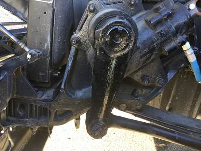 Kenworth T680 Left Spring Hanger